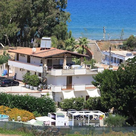 Laila Casa Vacanza Balestrate Exterior foto
