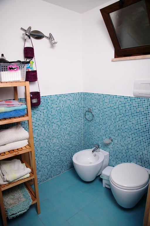 Laila Casa Vacanza Balestrate Habitación foto