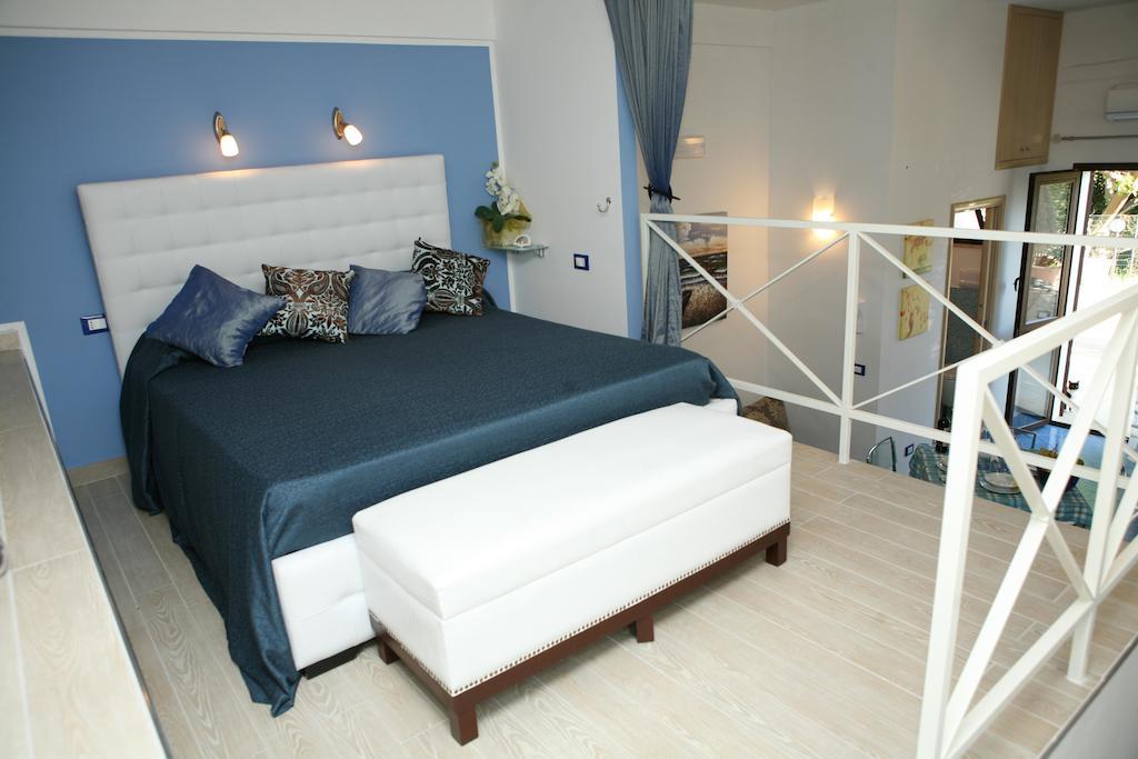 Laila Casa Vacanza Balestrate Habitación foto
