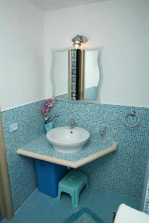 Laila Casa Vacanza Balestrate Habitación foto